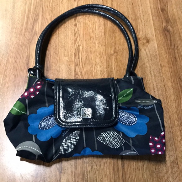 Brighton Flowered Tote - Picture 10 of 10